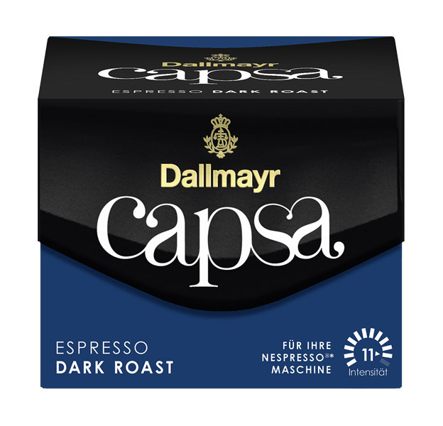 capsa Espresso Dark Roast