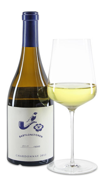 2013 Babylonstoren Chardonnay