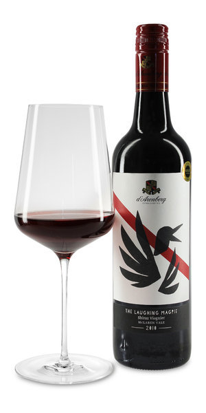 2010 The Laughing Magpie Shiraz/ Viognier