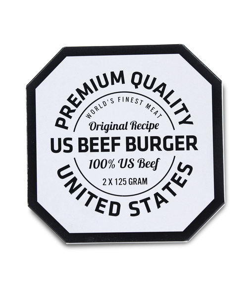 US Beef Burger