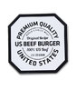 US Beef Burger