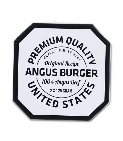 US Angus Beef Burger