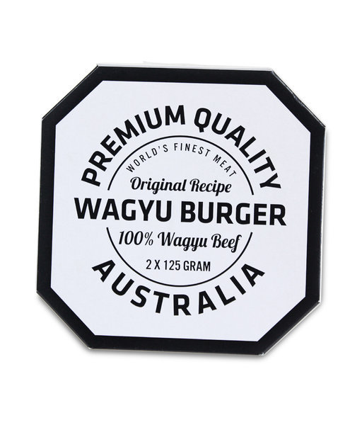 Wagyu Beef Burger