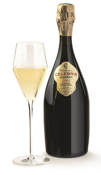 2004 Champagne Gosset Celebris Vintage Extra Brut