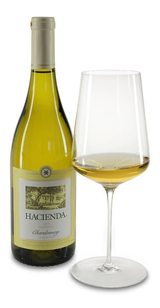 2014 Hacienda Chardonnay