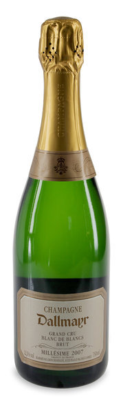 Champagne Dallmayr Grand Cru Millésime 2007 Blanc de Blancs Brut