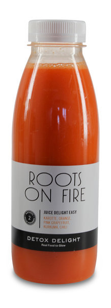 Roots on Fire