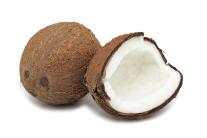 Cocosnüsse