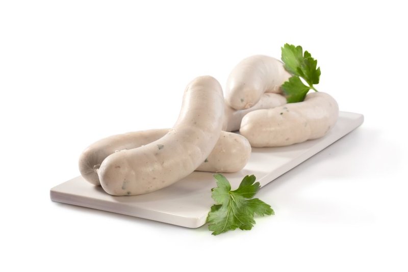 Original Münchner Weisswürste Original Münchner Weisswürste