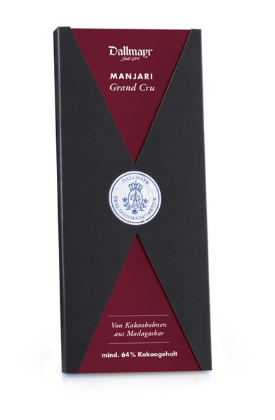 Grand Cru Manjari 64% Dallmayr Grand Cru Manjari 64% Dallmayr