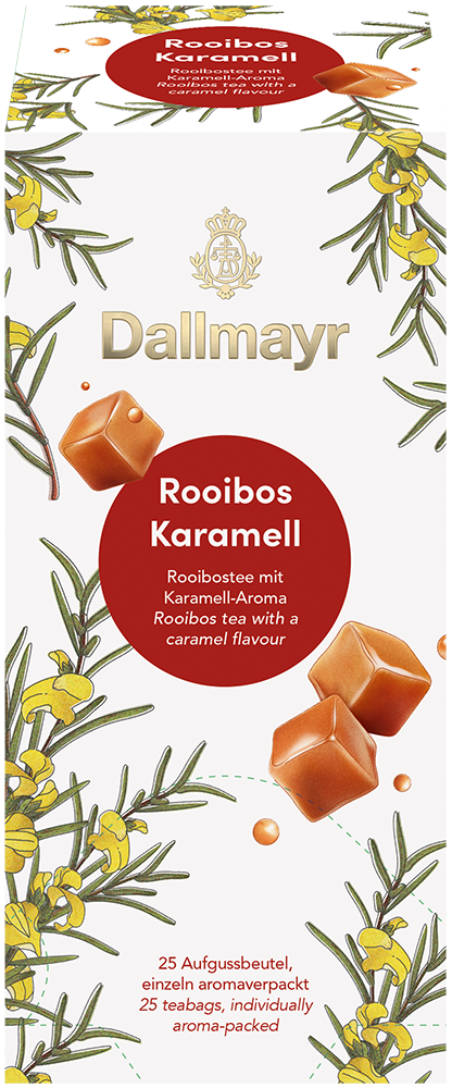 Rooibusch Karamell