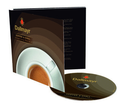 Dallmayr Coffee & Chill CD VOl. 2