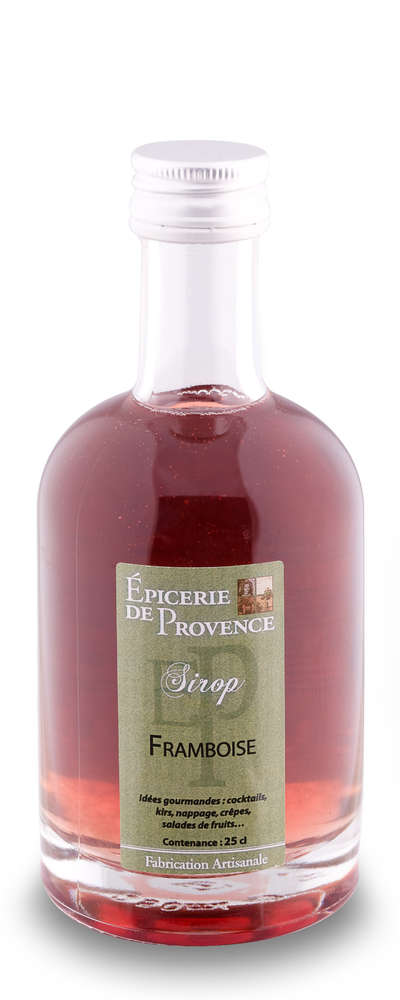 Himbeer Sirup Epicerie de Provence