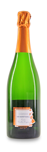 Champagne De Saint Gall Cuvée Vieilles Vignes