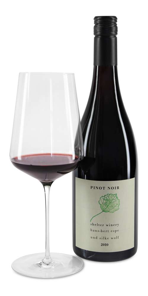 2010 Pinot Noir trocken