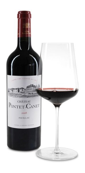 2008 Château Pontet-Canet
