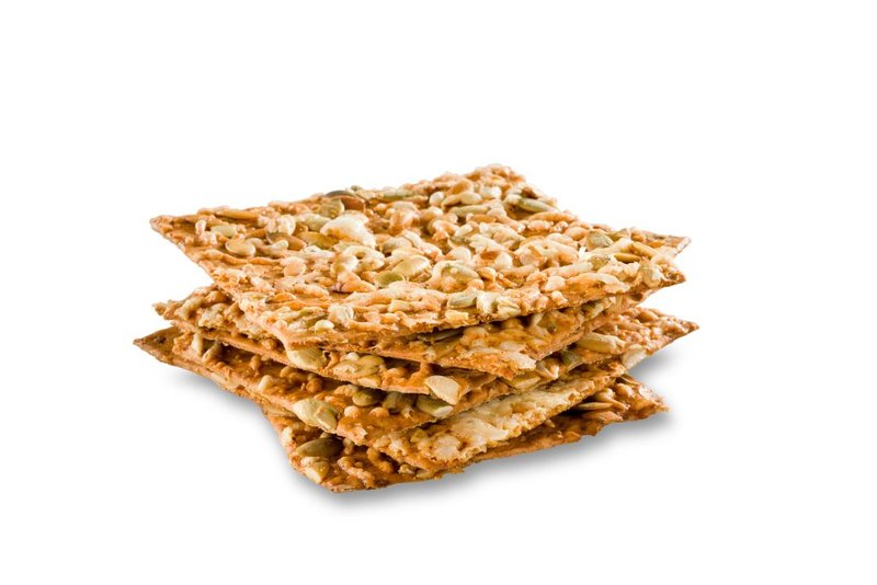 Kürbiskern-Käse Knäckebrot - Dallmayr seit 1700