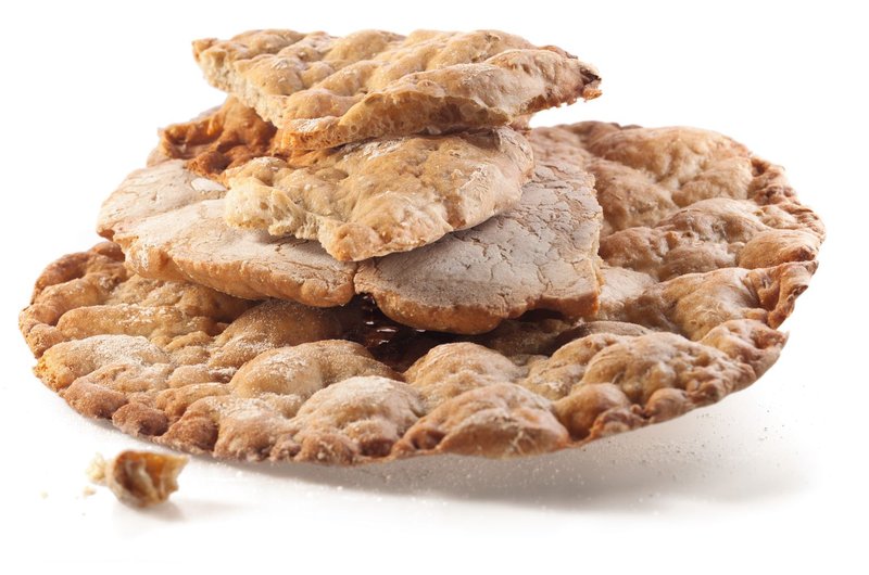 Südtiroler Schüttelbrot Südtiroler Schüttelbrot