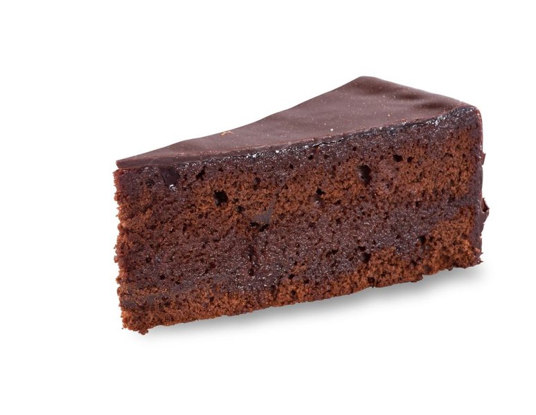 Sachertorte Stück - Dallmayr seit 1700