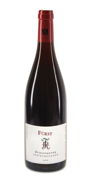 2013 Bürgstadter Spätburgunder trocken 2013 Bürgstadter Spätburgunder trocken