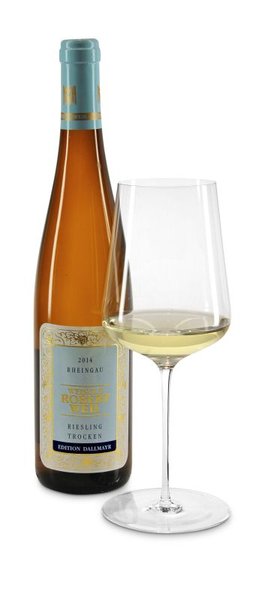 2014 Rheingau Riesling trocken Edition Dallmayr 2014 Rheingau Riesling trocken Edition Dallmayr
