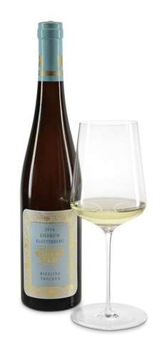 2014 Kiedrich Klosterberg Riesling trocken 2014 Kiedrich Klosterberg Riesling trocken