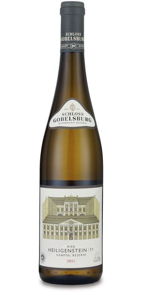 2014 Riesling "Ried Zöbinger Heiligenstein" 2014 Riesling "Ried Zöbinger Heiligenstein"