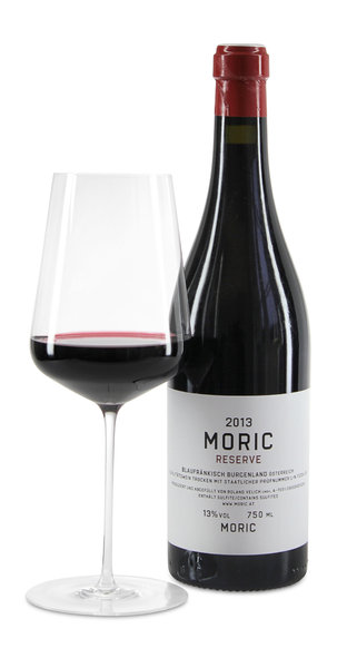 2013 Moric Blaufränkisch Reserve 2013 Moric Blaufränkisch Reserve