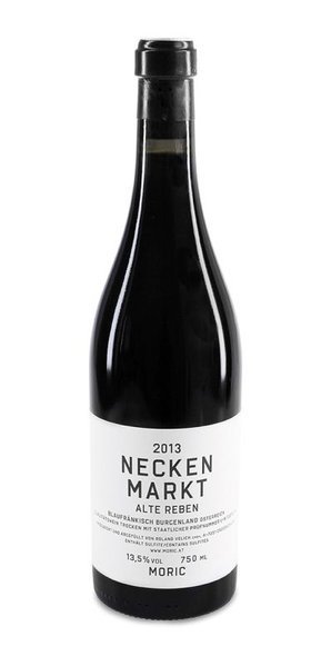 2013 Neckenmarkt Blaufränkisch "Alte Reben" 2013 Neckenmarkt Blaufränkisch "Alte Reben"