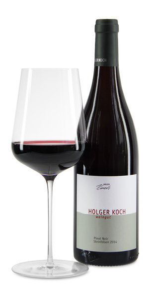 2014 Pinot Noir "Steinfelsen" Edition Dallmayr