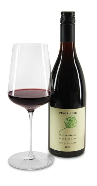 2013 Pinot Noir trocken