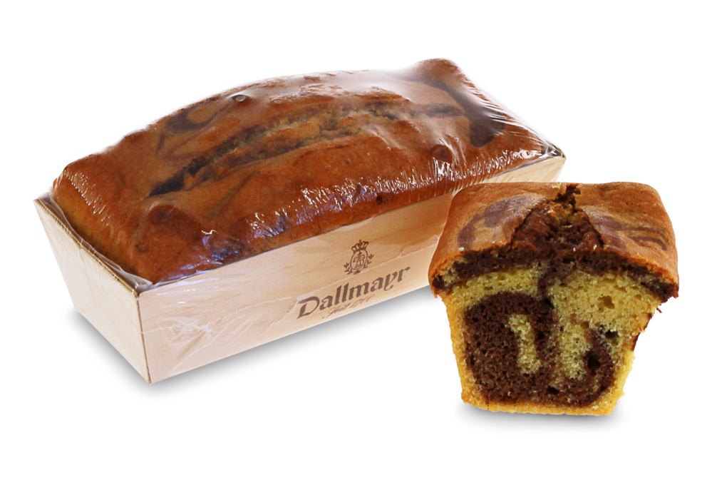 Marmorkuchen Dallmayr Marmorkuchen Dallmayr
