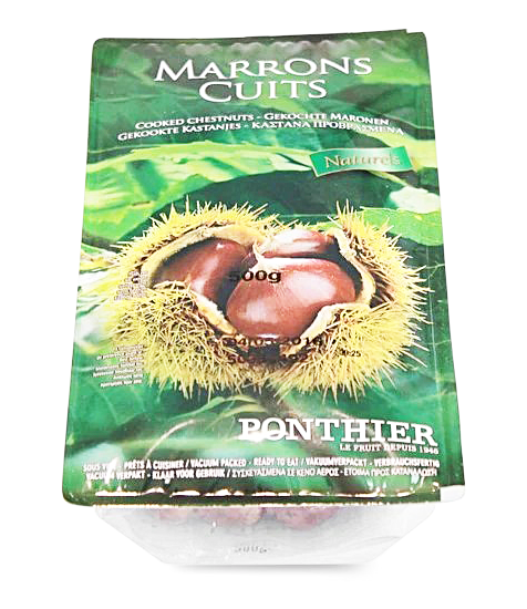 Maronen gekocht Maronen gekocht