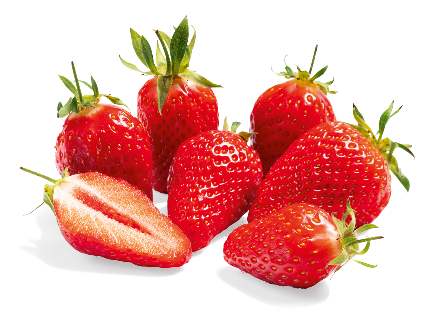 Image of Deutsche Erdbeeren