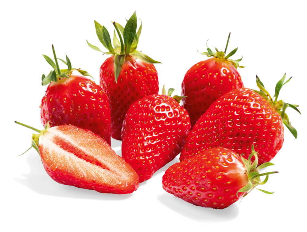 Deutsche Erdbeeren