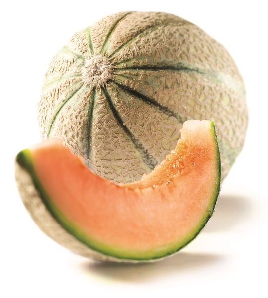 Image of Lorenzini Melone Kings Red 1/2 Stück Sizilien
