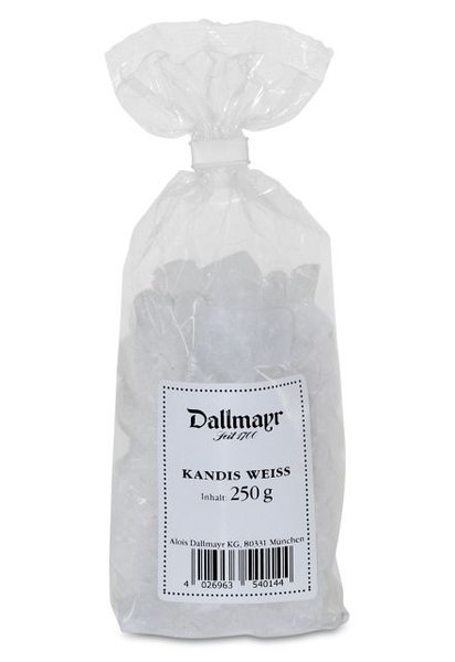 Kandis weiss Dallmayr Teezucker