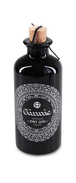 Ginnie - Organic Dry Gin Ginnie - Organic Dry Gin