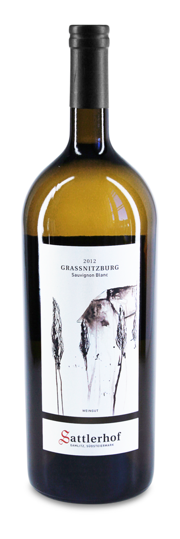 Image of 2012 Grassnitzburg Sauvignon Blanc