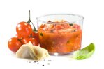 Sizilianische Tomatensauce mit Artischocken Sizilianische Tomatensauce mit Artischocken