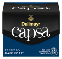 capsa Espresso Dark Roast capsa Espresso Dark Roast