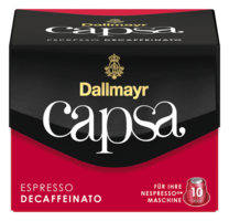 capsa Espresso Decaffeinato capsa Espresso Decaffeinato
