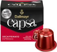 capsa Espresso Decaffeinato