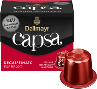 capsa Espresso Decaffeinato capsa Espresso Decaffeinato