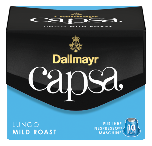 capsa Lungo Mild Roast capsa Lungo Mild Roast