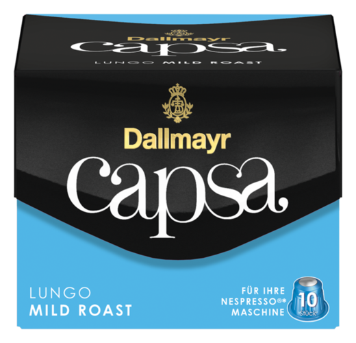 capsa Lungo Mild Roast capsa Lungo Mild Roast