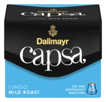 capsa Lungo Mild Roast capsa Lungo Mild Roast