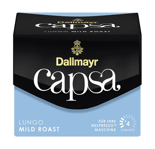 capsa Lungo Mild Roast capsa Lungo Mild Roast