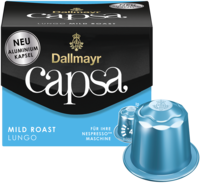 capsa Lungo Mild Roast