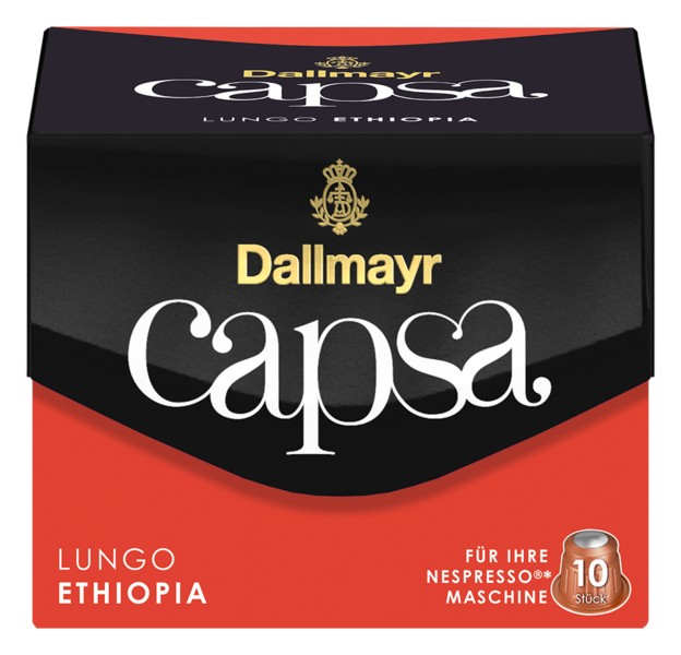 capsa Lungo Ethiopia capsa Lungo Ethiopia